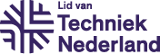 Lid van Techniek Nederland